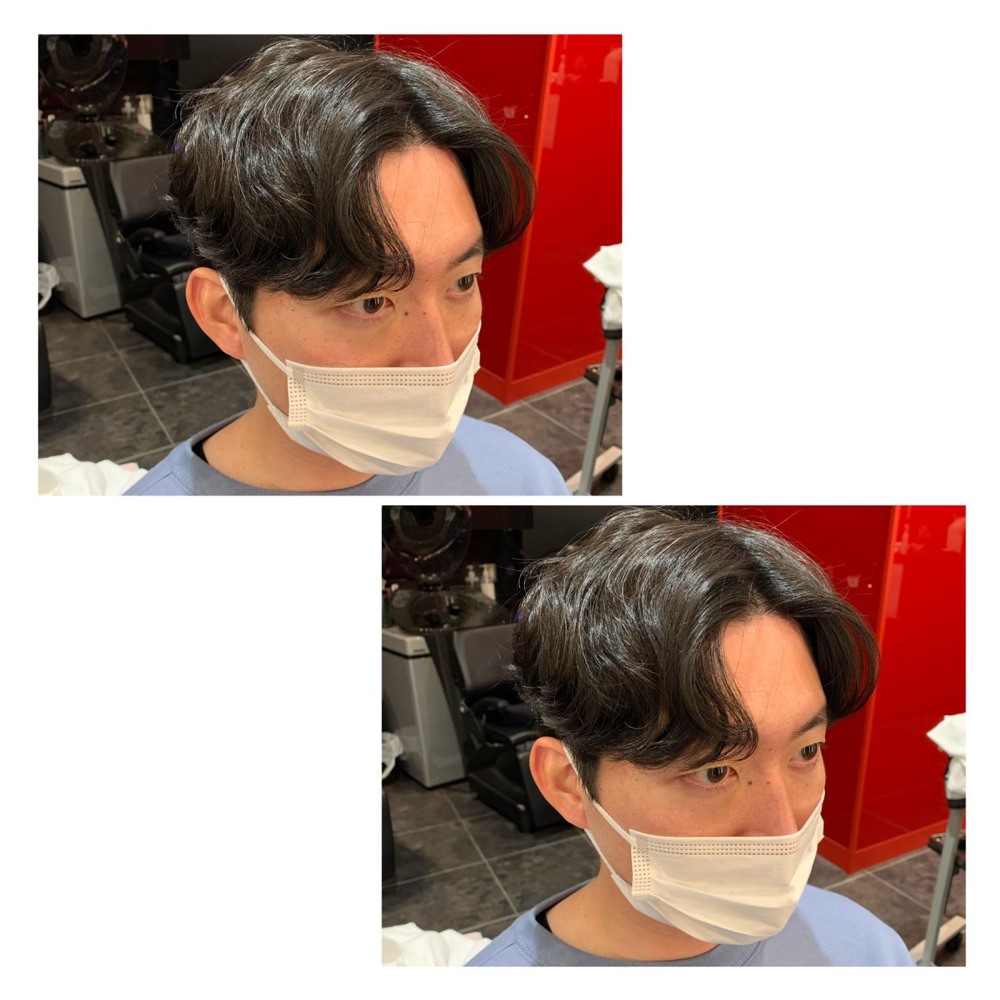 韓国カルマパーマ〜ダウンパーマ｜コラム 美容室 NYNY 近鉄草津店 原田 葵｜ヘアサロン・美容院｜ニューヨークニューヨーク