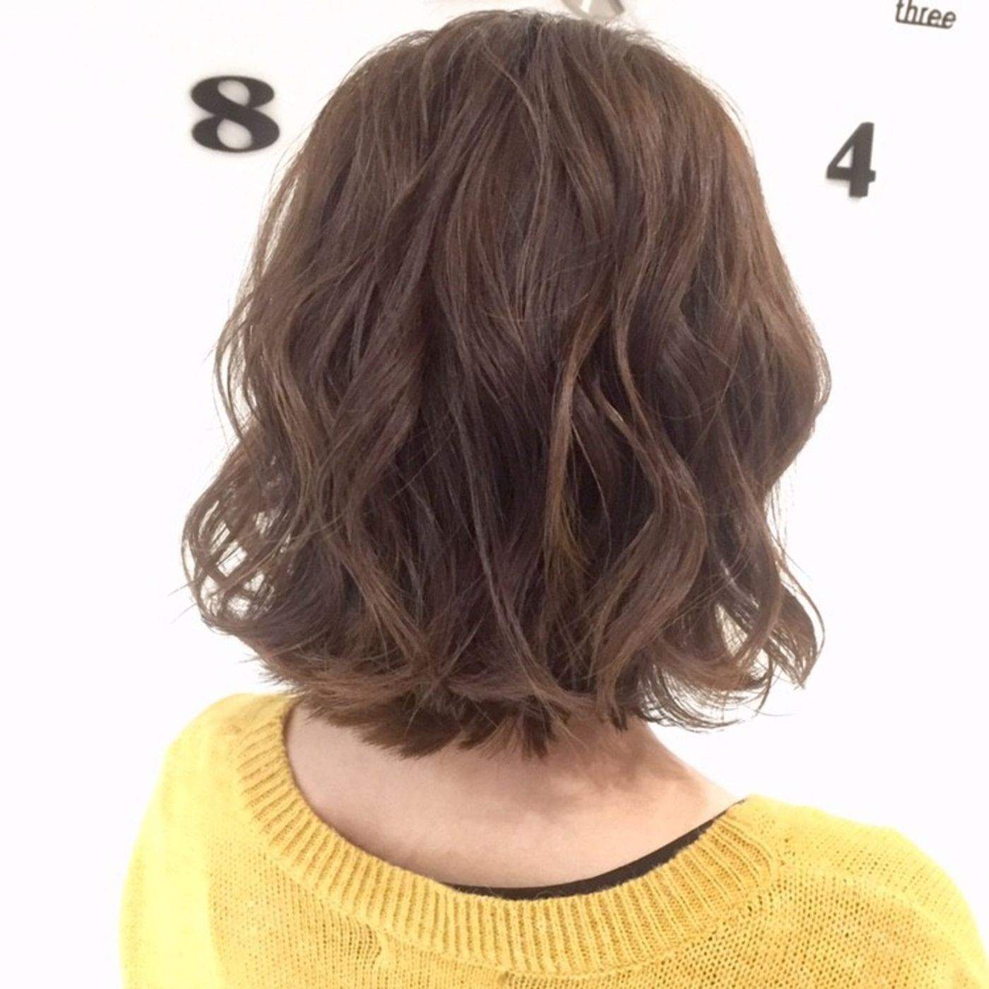 マット系♡透明感のある外国人風カラー♡