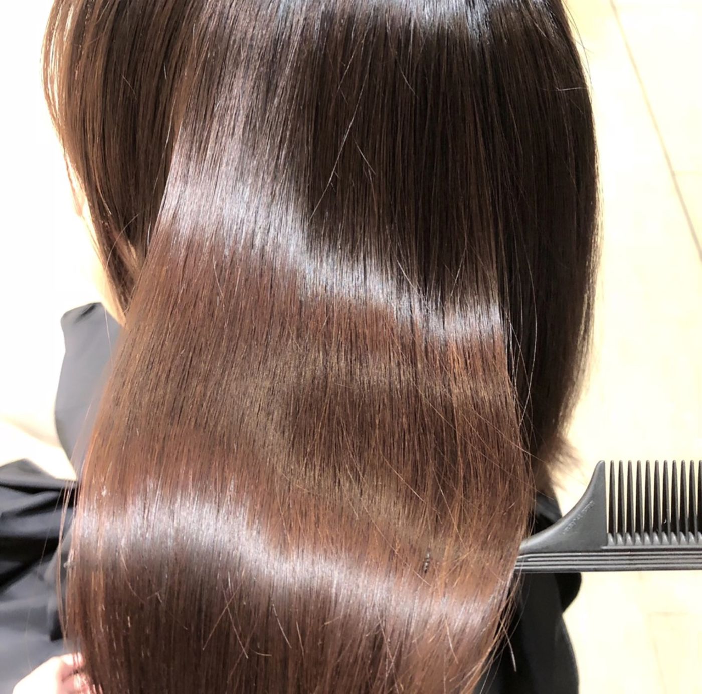 美容室でするほぼどのメニューとも組み合わせが可能!是非お試しください!