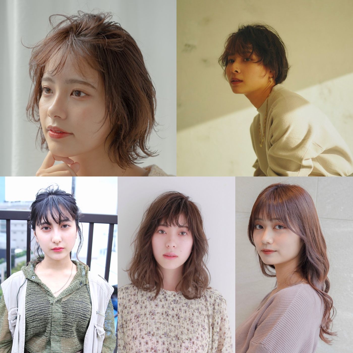 いろんなメリット、デメリットを踏まえてそれでも僕は『前髪あり』がオススメ