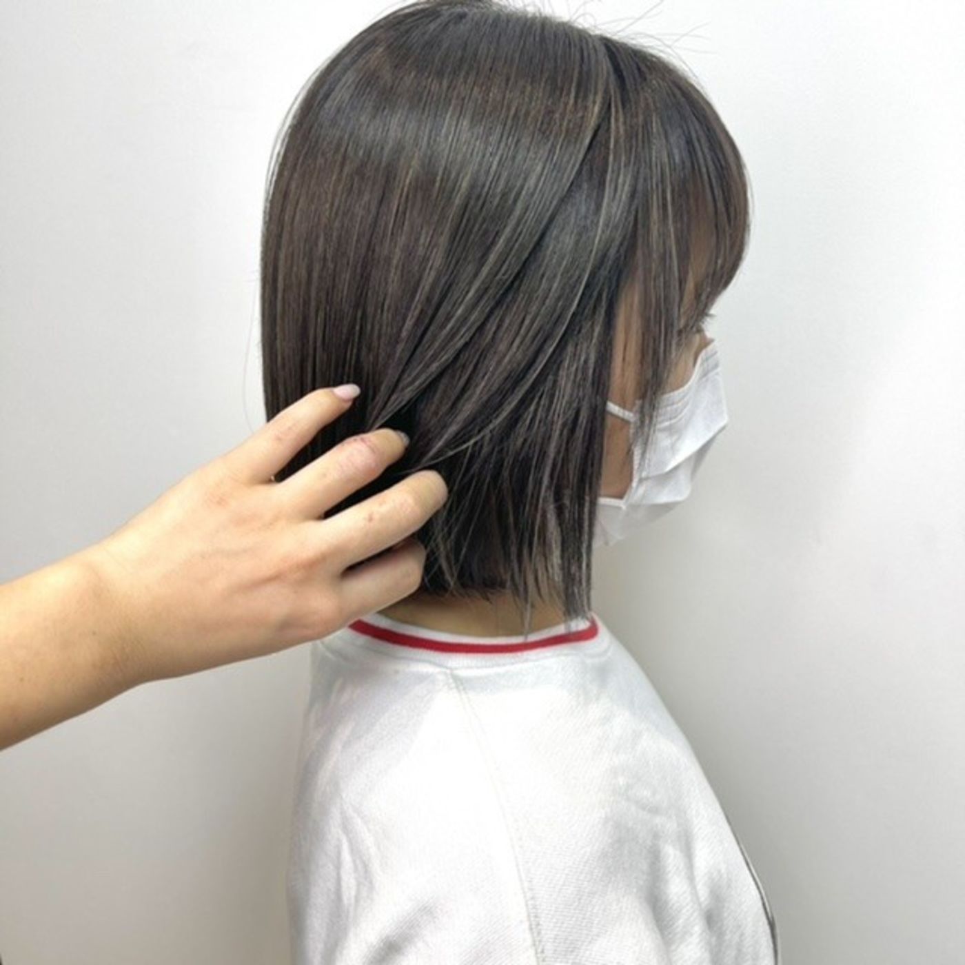 ♡くっきりハイライト