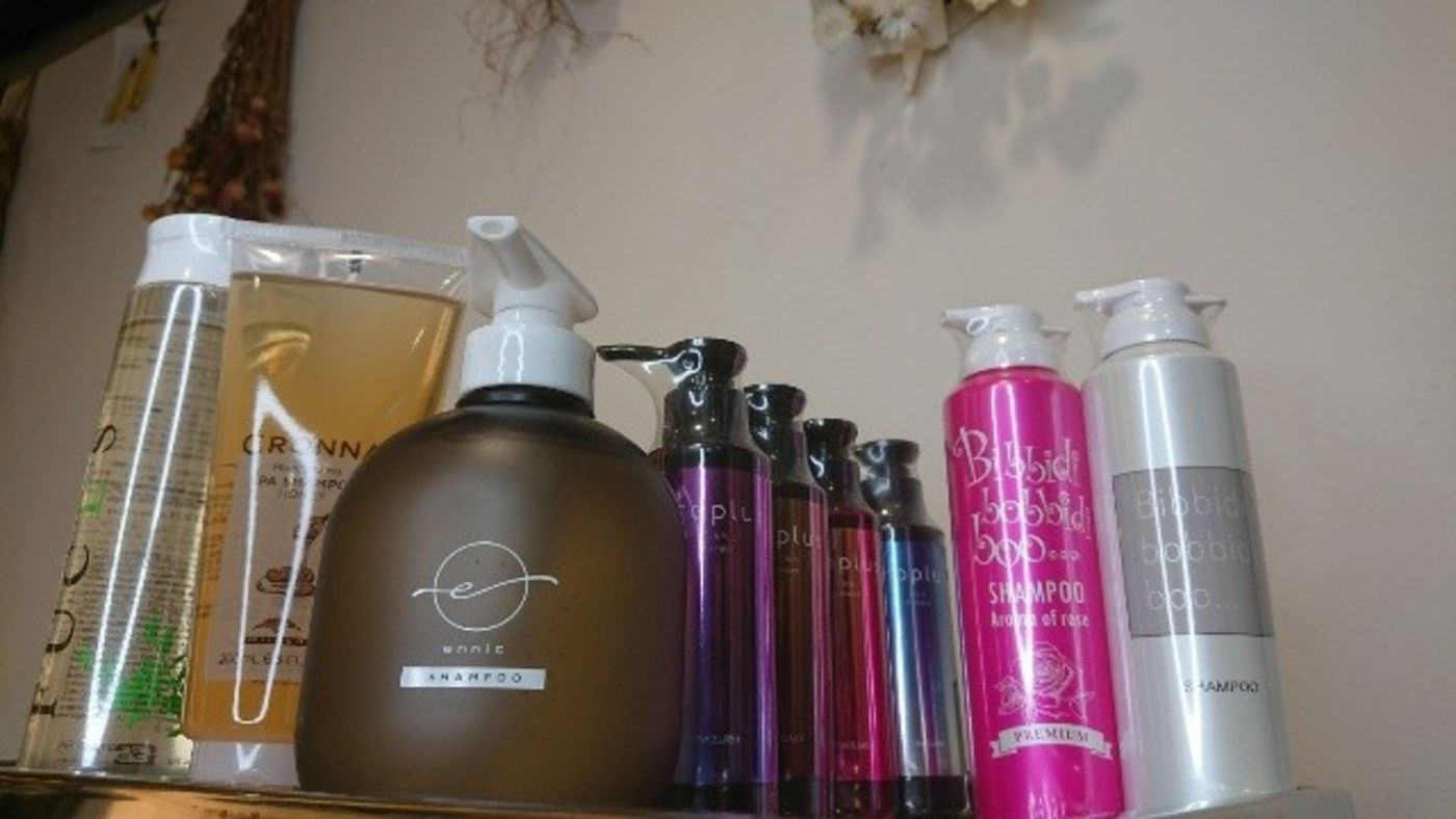 髪の毛・頭皮のお悩みに対応したシャンプーをご紹介 ...