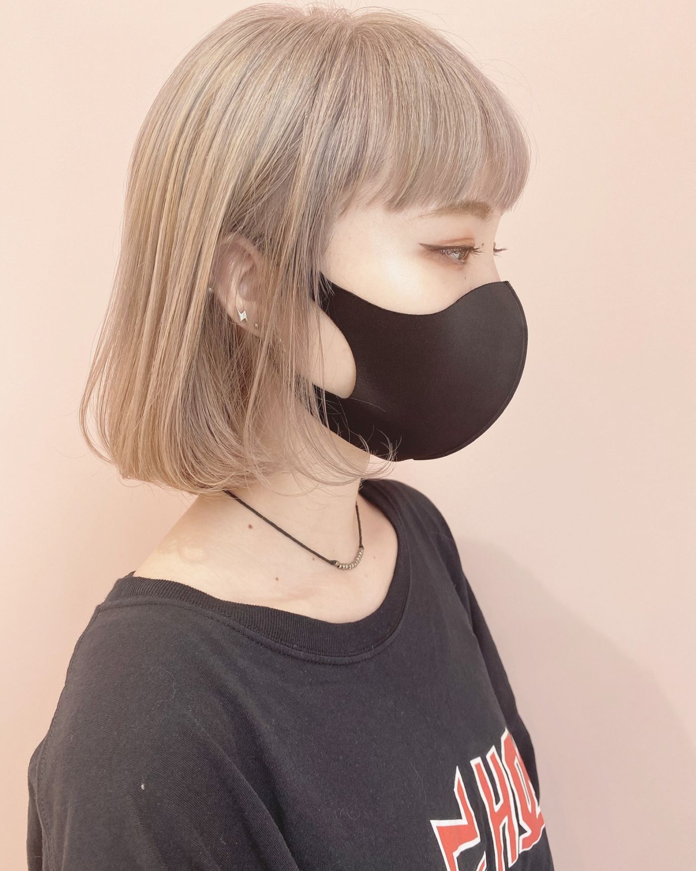 クリーミーベージュカラー◯
