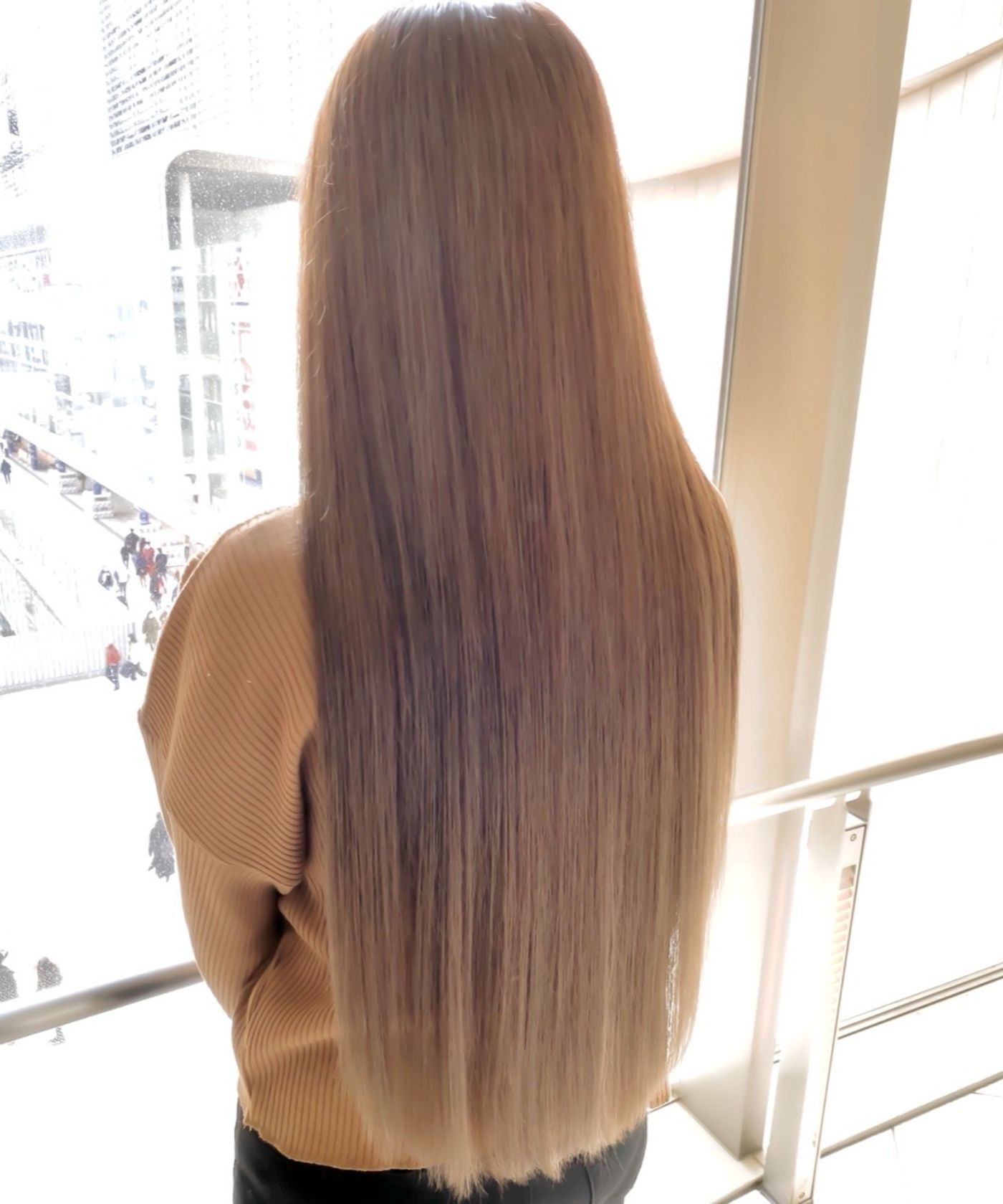 サロンケアでより最高の仕上がりに