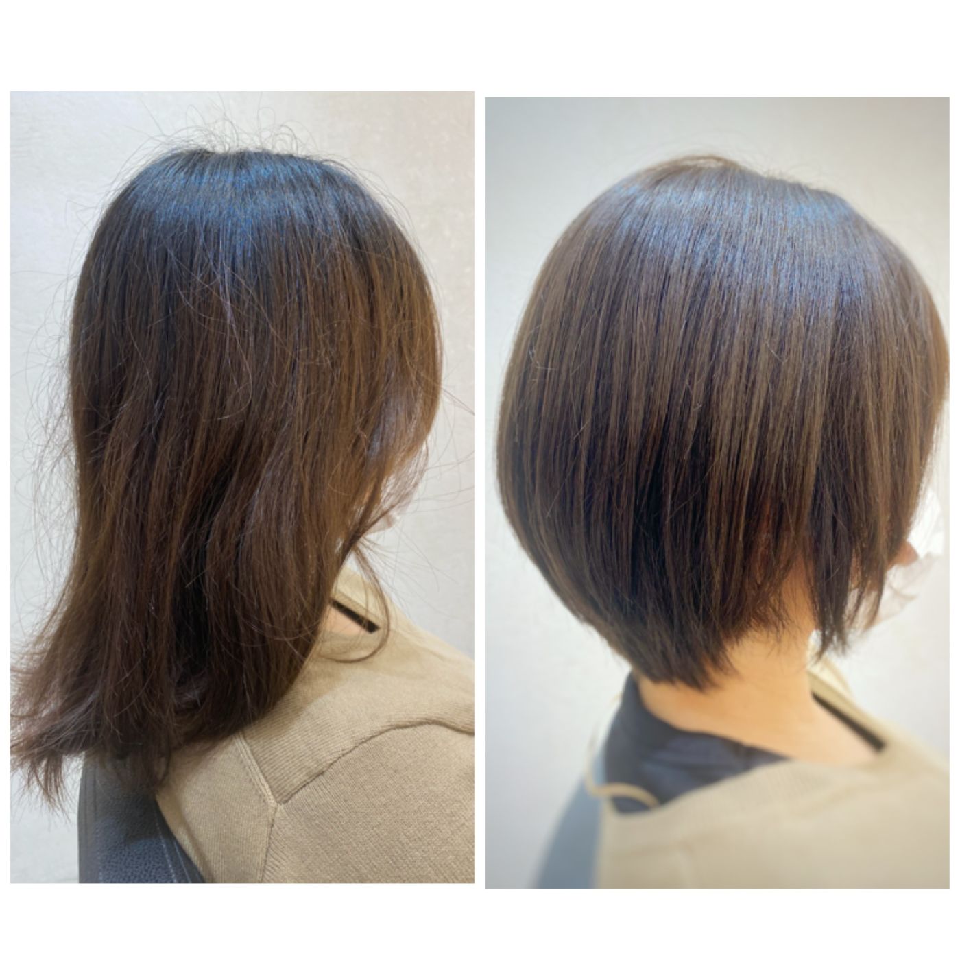 バッサリ切りたい方もお任せください!