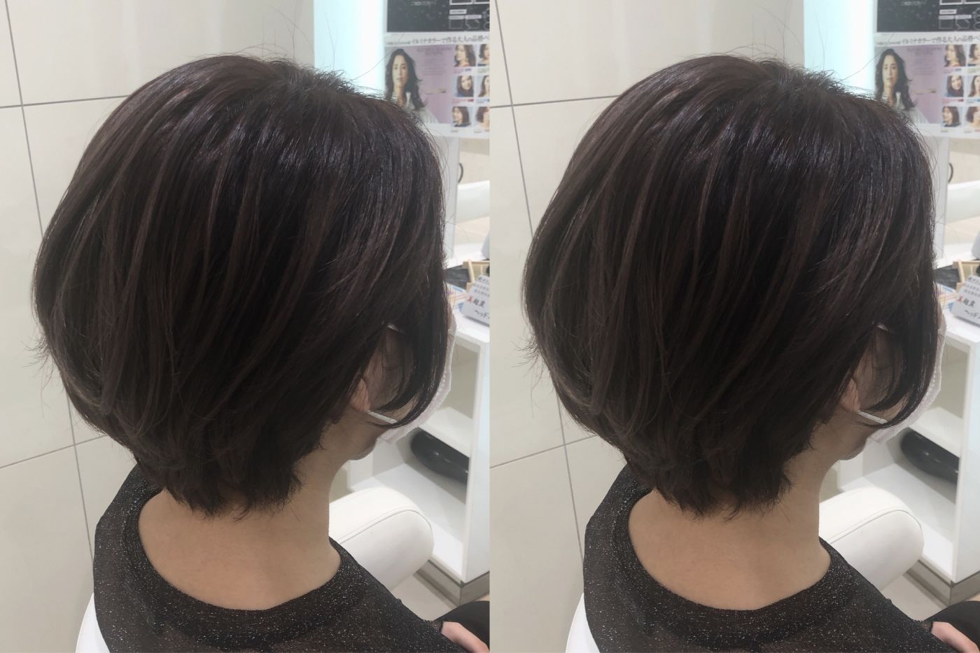 ラベンダーグレージュ