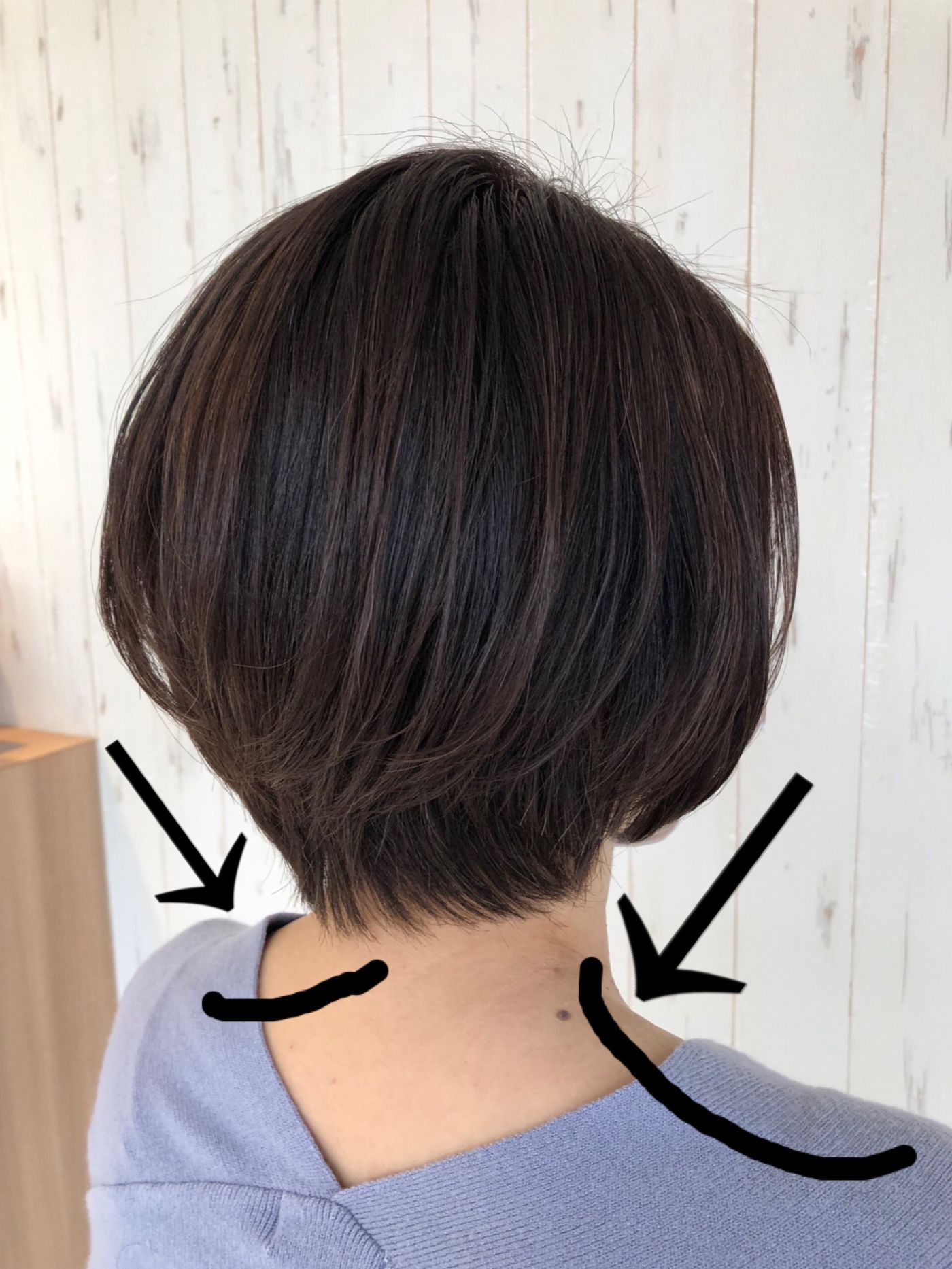 見せる人!?隠す人!?