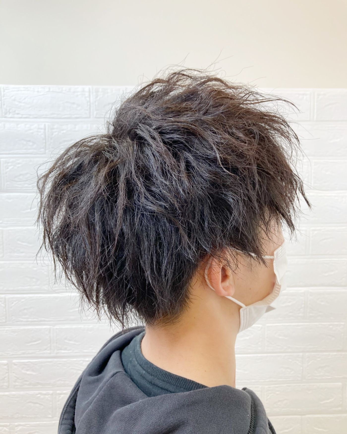 ソフトツイストマッシュ