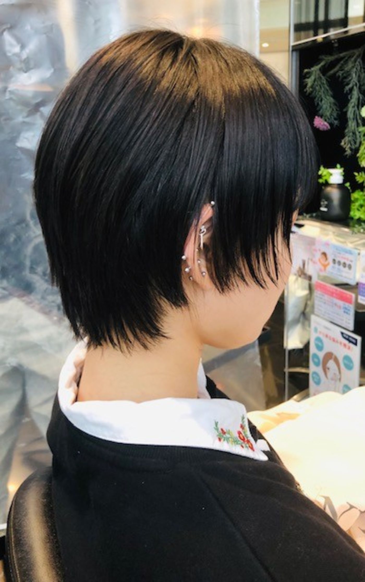 【癖毛で軟毛の場合って??】