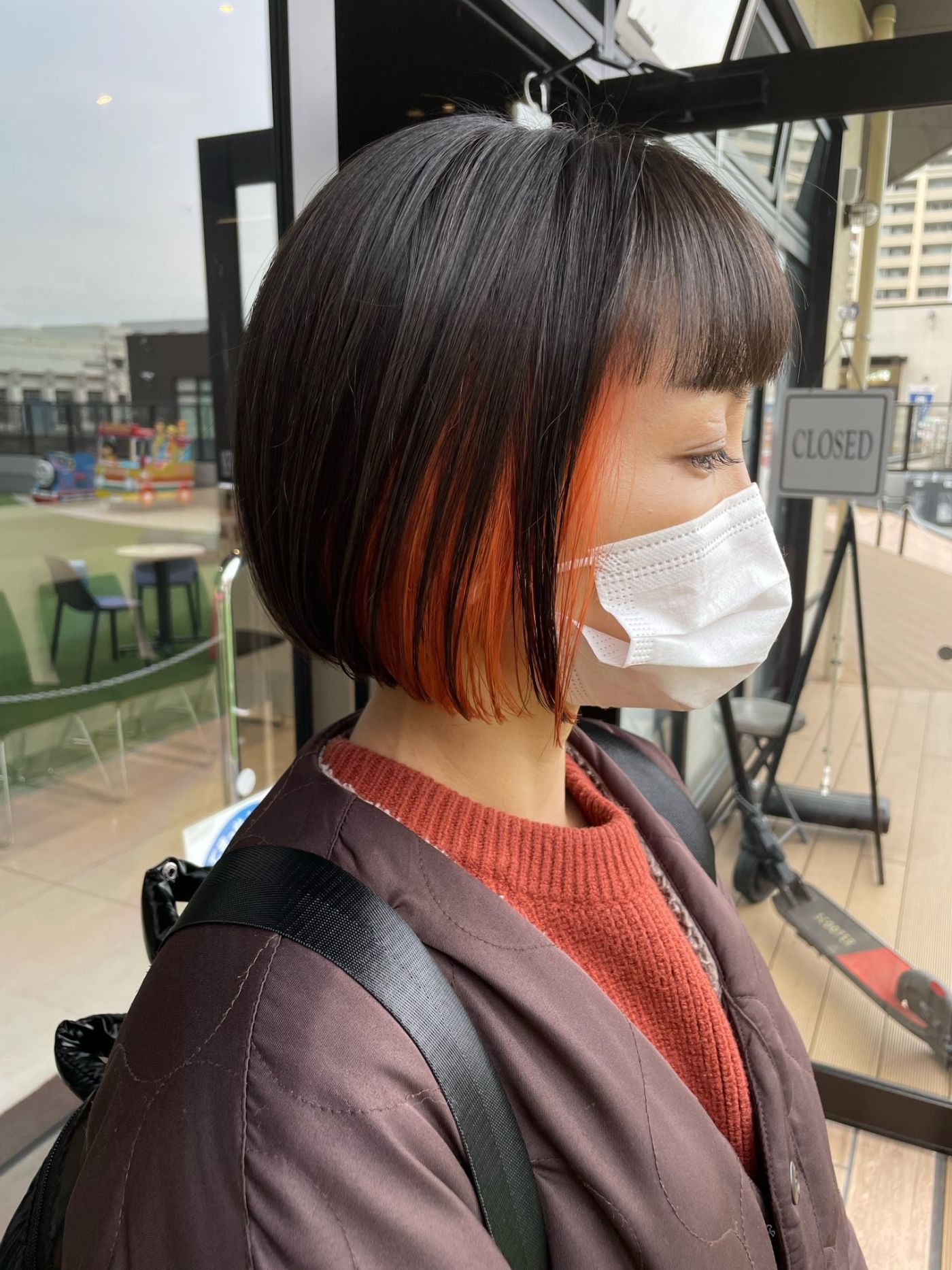 インナーカラー