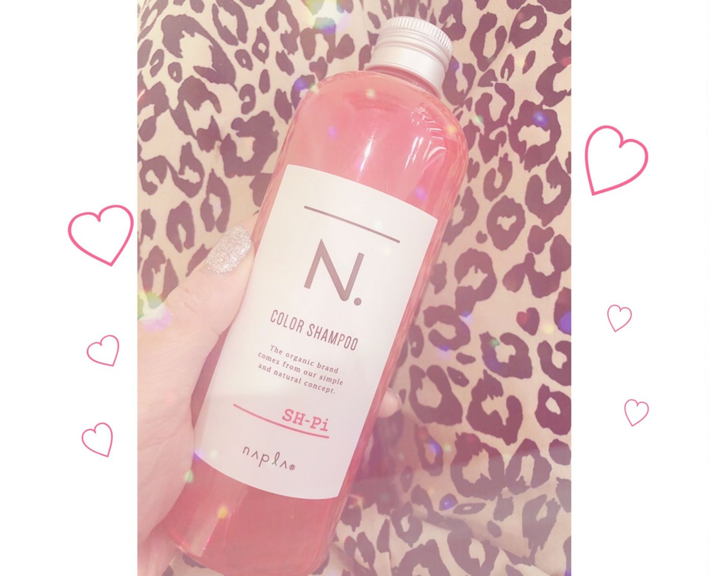 ピンクを長く楽しみたい方♡