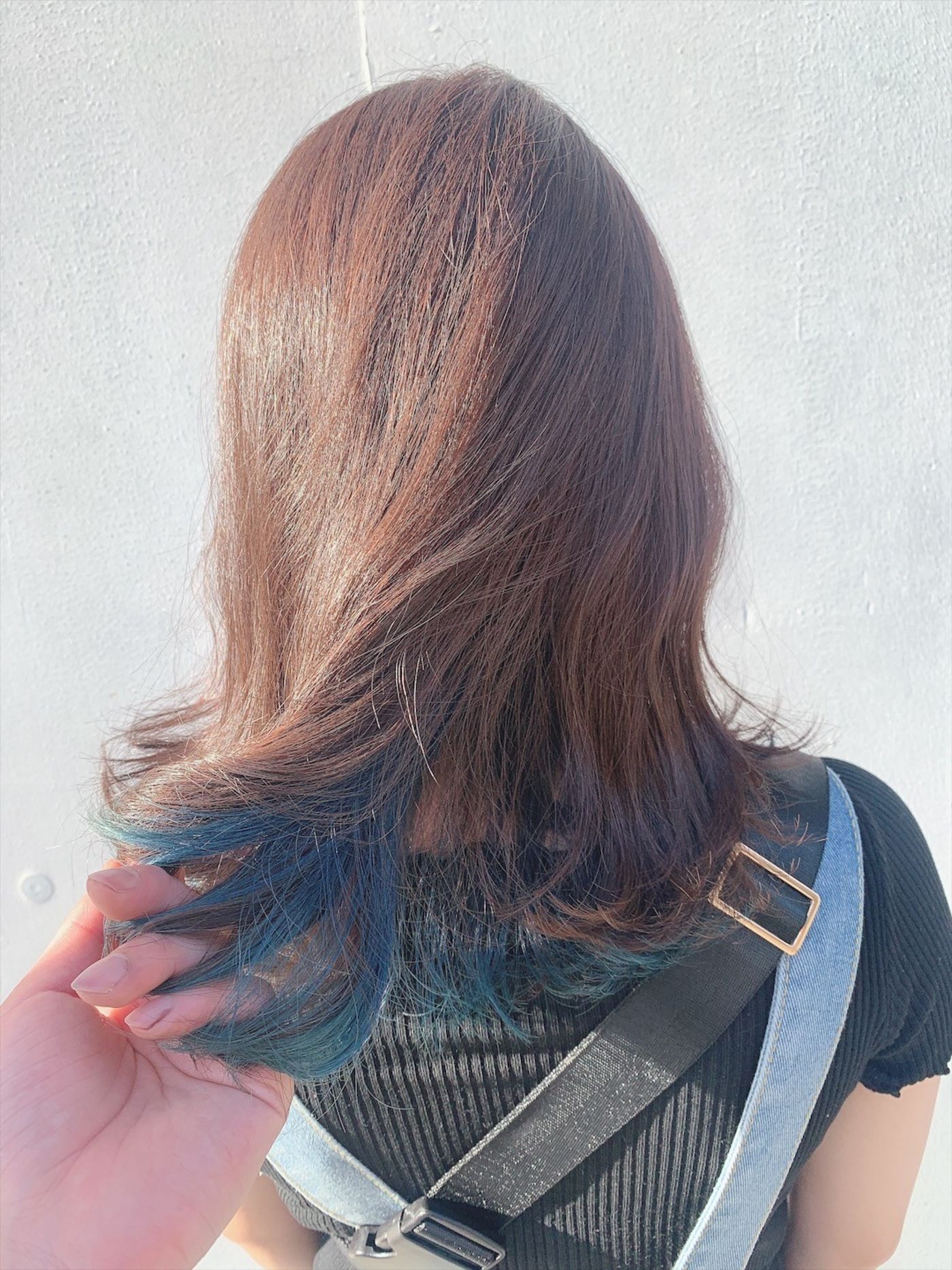 インナーカラー