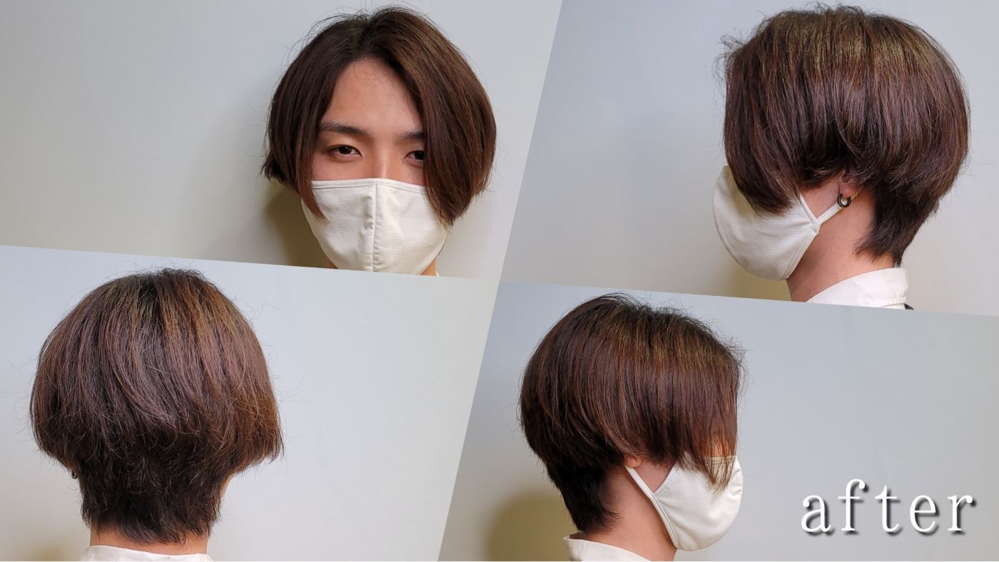 梅雨必見！ストレート、縮毛矯正とは違う「チューニング」とは？｜コラム 美容室 NYNY イオンスタイル海老江店 松村