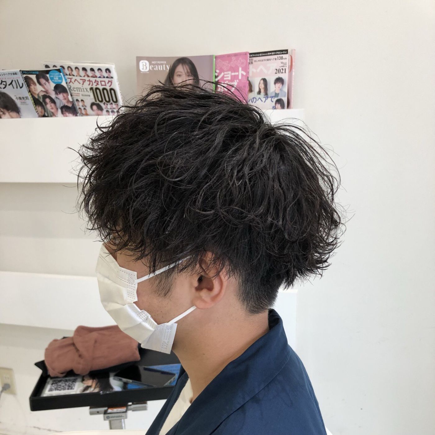 今！キテます！無造作感！波ウェーブパーマ！｜コラム 美容室 NYNY 寝屋川店 後藤 一孝｜ヘアサロン・美容院｜ニューヨークニューヨーク