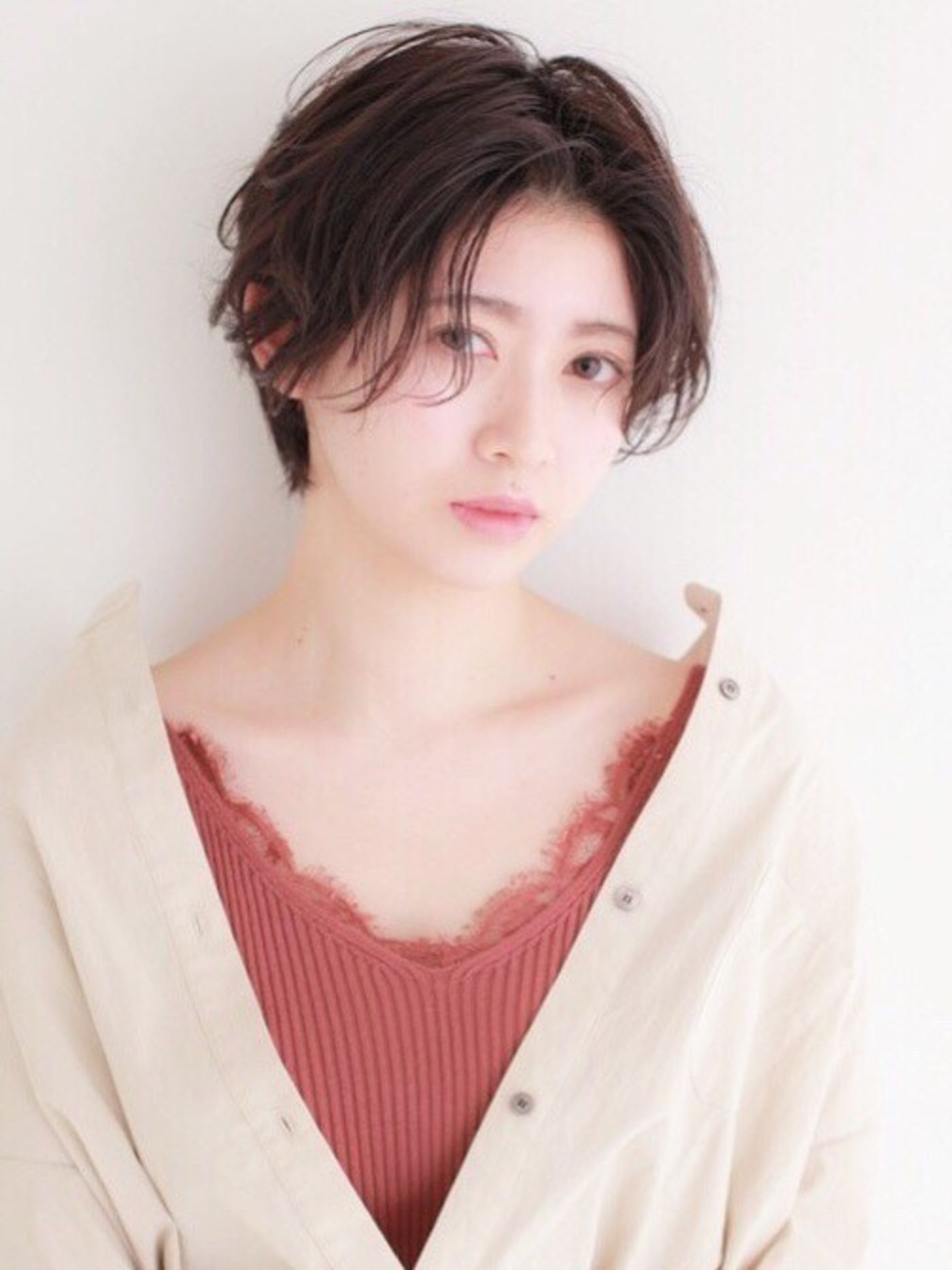 ショートヘア必見 ショートにおすすめの人気パーマ特集 コラム 美容室 Nyny 姫路店 山本 有紀 ヘアサロン 美容院 ニューヨークニューヨーク