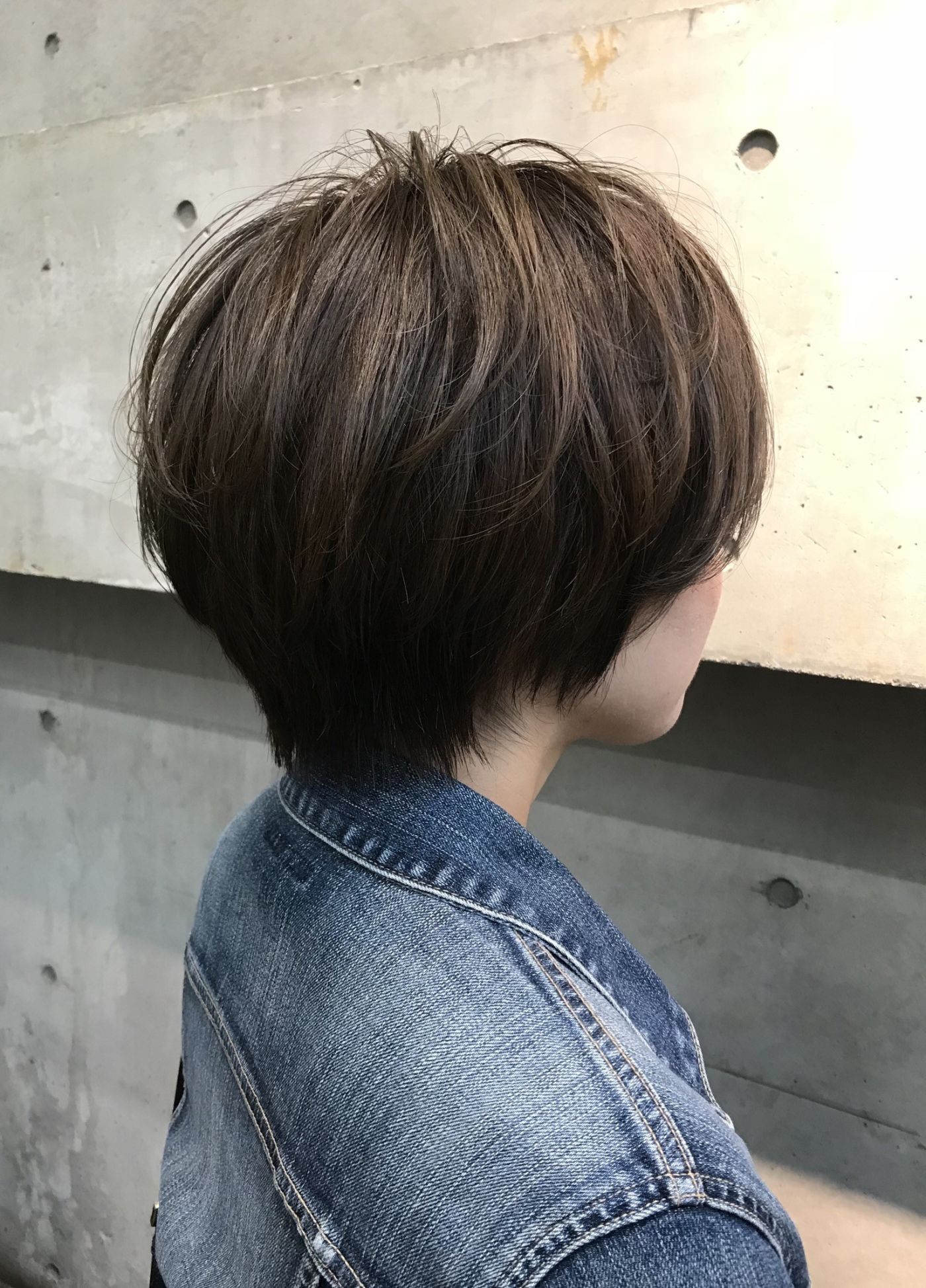 スッキリショート