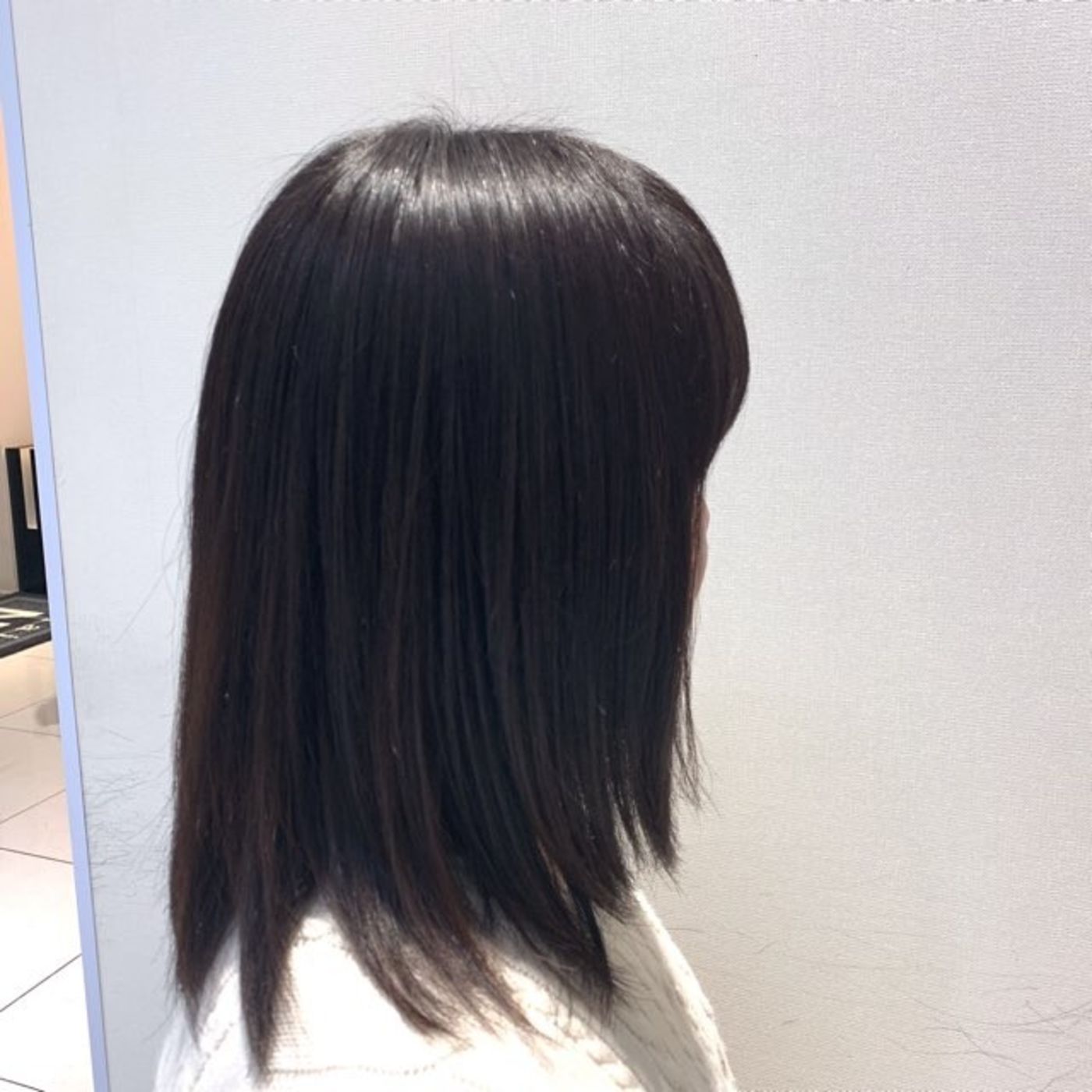 ほんとに見えないの?