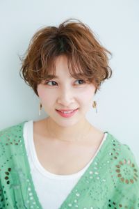 迷ったらコレ カット パーマ クーポン 美容室 Nyny Nyny 長岡天神店 ヘアサロン 美容院 ニューヨークニューヨーク