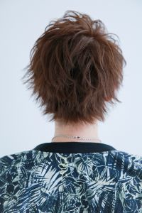 メンズパーマ カット パーマ トリートメント クーポン 美容室 Nyny Nyny 南草津店 ヘアサロン 美容院 ニューヨークニューヨーク