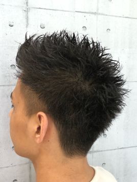 メンズ クールスタイル スパイキーショート ヘアカタログ 美容室 Nyny 新田辺店 北脇 健治 ヘアサロン 美容院 ニューヨークニューヨーク メンズ クールスタイル スパイキーショート ヘアカタログ 美容室 Nyny 新田辺店 北脇 健治 ヘアサロン 美容院 ニューヨークニューヨーク