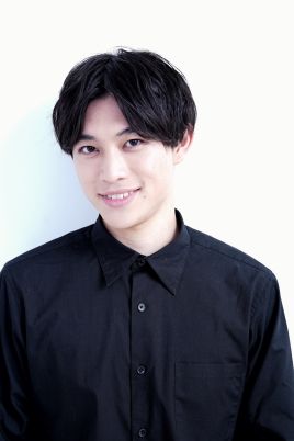 マッシュセンター分け ヘアカタログ 美容室 Nyny Mothers エビスタ西宮店 城﨑 悠一 ヘアサロン 美容院 ニューヨークニューヨーク