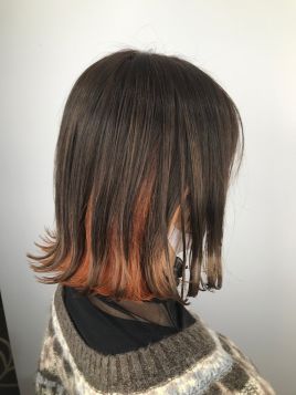 ホワイトベージュ インナーカラー ヘアカタログ 美容室 Nyny 樟葉店 奥野 洸也 ヘアサロン 美容院 ニューヨークニューヨーク ホワイトベージュ インナーカラー ヘアカタログ 美容室 Nyny 樟葉店 奥野 洸也 ヘアサロン 美容院 ニューヨークニューヨーク