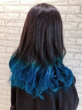 ブルーアッシュグラデーション ヘアカタログ 美容室 Nyny 寝屋川店 奥村 由貴 ヘアサロン 美容院 ニューヨークニューヨーク ブルーアッシュグラデーション ヘアカタログ 美容室 Nyny 寝屋川店 奥村 由貴 ヘアサロン 美容院 ニューヨークニューヨーク