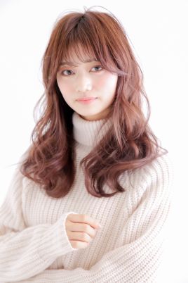 大人ピンクのミディアムロング ヘアカタログ 美容室 Nyny 三宮本店 津田 真典 ヘアサロン 美容院 ニューヨークニューヨーク 大人ピンクのミディアムロング ヘアカタログ 美容室 Nyny 三宮本店 津田 真典 ヘアサロン 美容院 ニューヨークニューヨーク