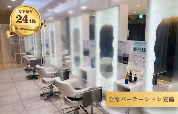 NYNY.co なんばパークス店