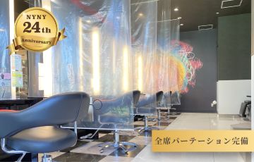 NYNY イオンスタイル海老江店