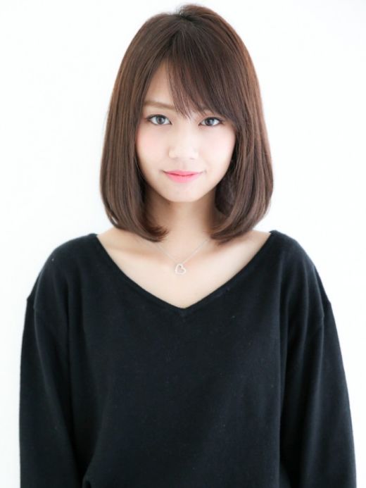 人気no 1 ナチュラルボブ ヘアカタログ 美容室 Nyny Mothers イオンモール四條畷店 千々和 元気 ヘアサロン 美容院 ニューヨークニューヨーク