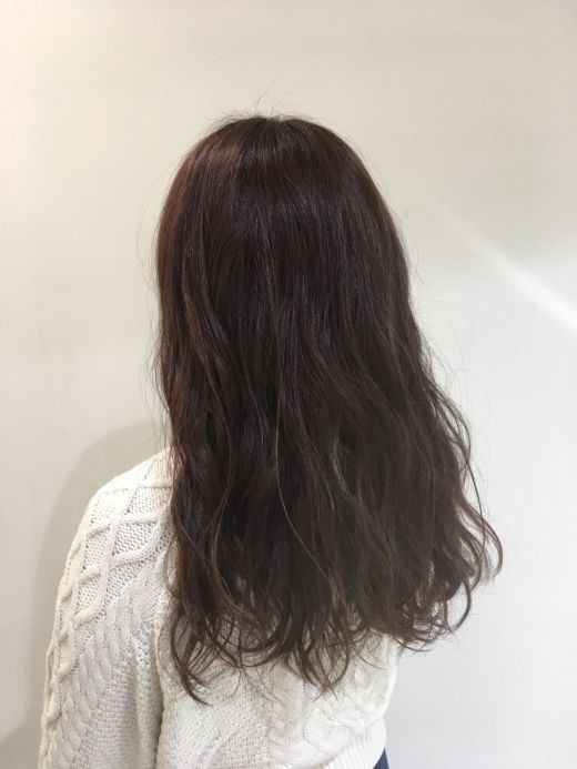 セミロング ワンレン ヘアカタログ 美容室 Nyny Mothers イオンモール四條畷店 森 亮人 ヘアサロン 美容院 ニューヨークニューヨーク