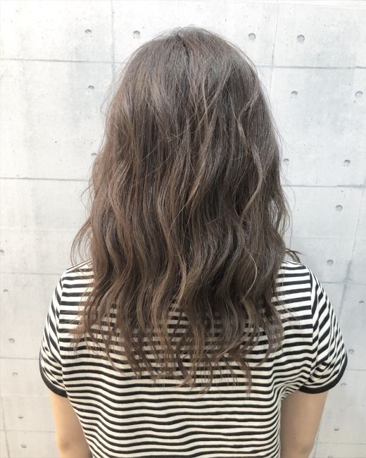 ナチュラル アッシュブラウン ヘアカタログ 美容室 Nyny 松井山手店 打越 裕樹 ヘアサロン 美容院 ニューヨークニューヨーク ナチュラル アッシュブラウン ヘアカタログ 美容室 Nyny 松井山手店 打越 裕樹 ヘアサロン 美容院 ニューヨークニューヨーク