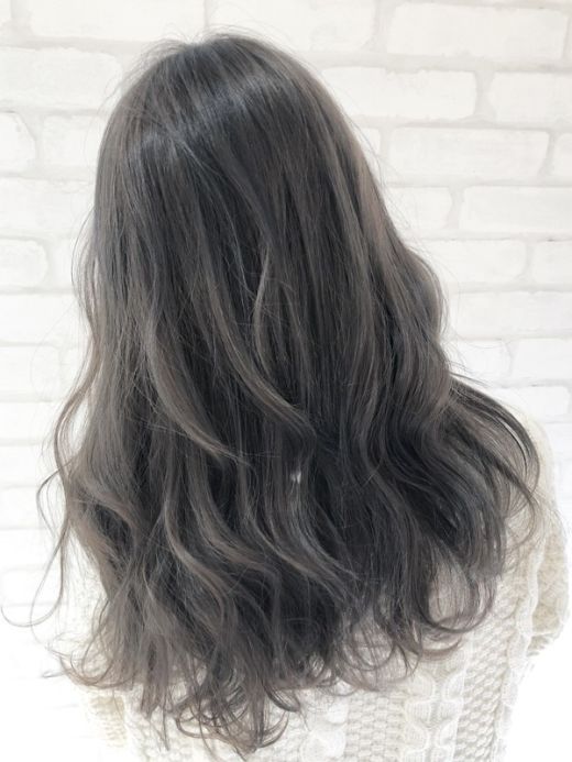 ブリーチなし アッシュグレー ヘアカタログ 美容室 Nyny 松井山手店 打越 裕樹 ヘアサロン 美容院 ニューヨークニューヨーク ブリーチなし アッシュグレー ヘアカタログ 美容室 Nyny 松井山手店 打越 裕樹 ヘアサロン 美容院 ニューヨークニューヨーク