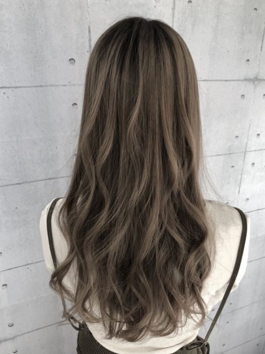 ブリーチ1回 外国人風グレージュカラー ヘアカタログ 美容室 Nyny 新田辺店 金沢 広美 ヘアサロン 美容院 ニューヨークニューヨーク ブリーチ1回 外国人風グレージュカラー ヘアカタログ 美容室 Nyny 新田辺店 金沢 広美 ヘアサロン 美容院 ニューヨークニューヨーク
