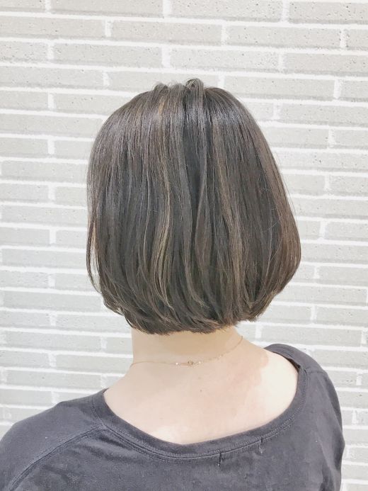 グラボブ ハイライト ヘアカタログ 美容室 Nyny Mothers Momoテラス六地蔵店 松井 彰人 ヘアサロン 美容院 ニューヨークニューヨーク グラボブ ハイライト ヘアカタログ 美容室 Nyny Mothers Momoテラス六地蔵店 松井 彰人 ヘアサロン 美容院 ニューヨークニューヨーク