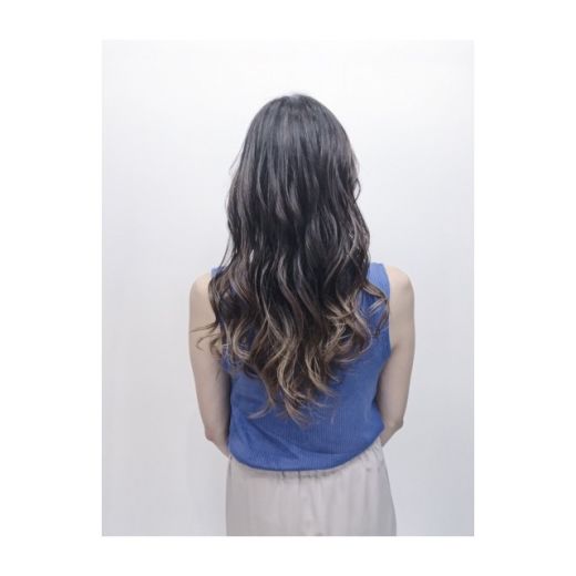 グラデーションカラーで魅せる 夏ヘア ヘアカタログ 美容室 Nyny 加古川店 永岡 鉄平 ヘアサロン 美容院 ニューヨークニューヨーク