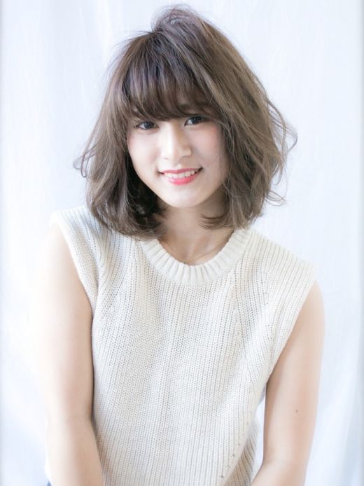 シフォンカールボブ ヘアカタログ 美容室 Nyny 長岡天神店 主税 巧一 ヘアサロン 美容院 ニューヨークニューヨーク シフォンカールボブ ヘアカタログ 美容室 Nyny 長岡天神店 主税 巧一 ヘアサロン 美容院 ニューヨークニューヨーク