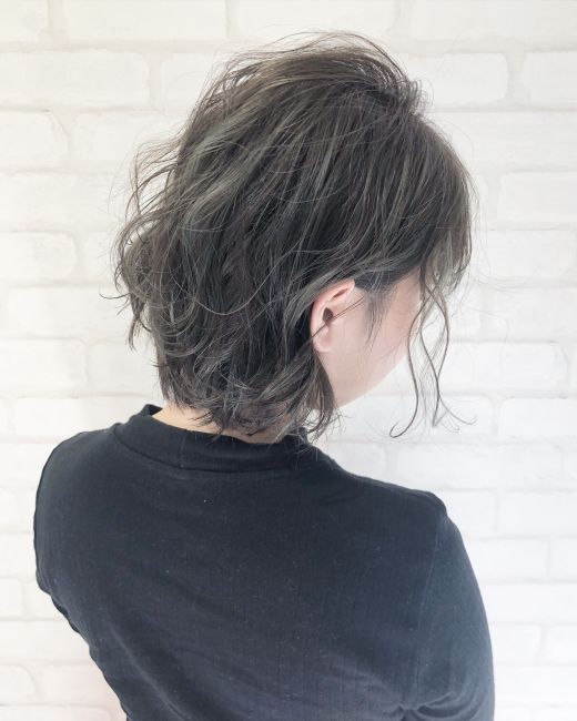 外国人ショート ヘアカタログ 美容室 Nyny 梅田茶屋町店 Essensuals By Toni Guy ヘアサロン 美容院 ニューヨークニューヨーク
