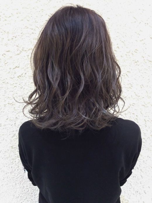 フォレストダークトーン ヘアカタログ 美容室 Nyny Mothers イオンモール四條畷店 千々和 元気 ヘアサロン 美容院 ニューヨークニューヨーク