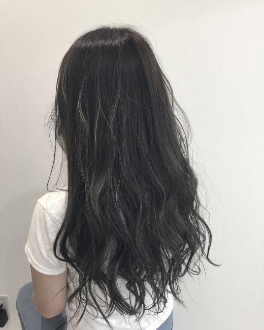 バレイヤージュカラー ヘアカタログ 美容室 Nyny 寝屋川店 奥村 由貴 ヘアサロン 美容院 ニューヨークニューヨーク