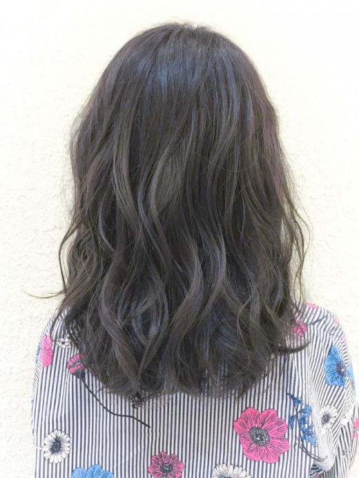 イルミナ ダークトーンアッシュ ヘアカタログ 美容室 Nyny Mothers イオンモール四條畷店 千々和 元気 ヘアサロン 美容院 ニューヨークニューヨーク