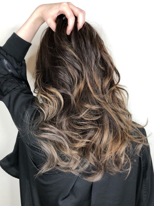 外国人風バレイヤージュ ヘアカタログ 美容室 Nyny 樟葉店 冨田 義智 ヘアサロン 美容院 ニューヨークニューヨーク 外国人風バレイヤージュ ヘアカタログ 美容室 Nyny 樟葉店 冨田 義智 ヘアサロン 美容院 ニューヨークニューヨーク