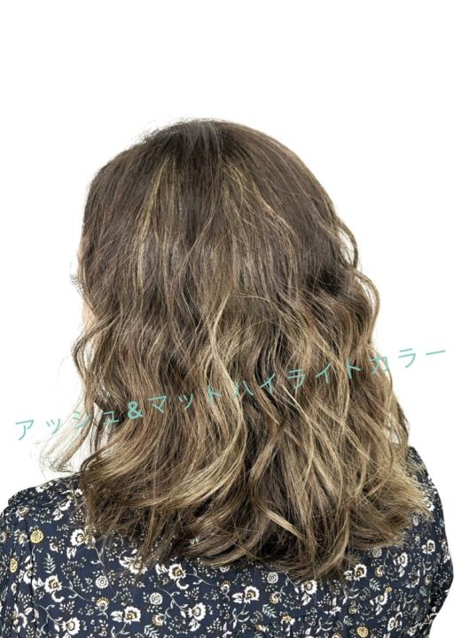 アッシュ マットハイライトカラー ヘアカタログ 美容室 Nyny ピオレ姫路店 駒場 笙 ヘアサロン 美容院 ニューヨークニューヨーク アッシュ マットハイライトカラー ヘアカタログ 美容室 Nyny ピオレ姫路店 駒場 笙 ヘアサロン 美容院 ニューヨークニューヨーク