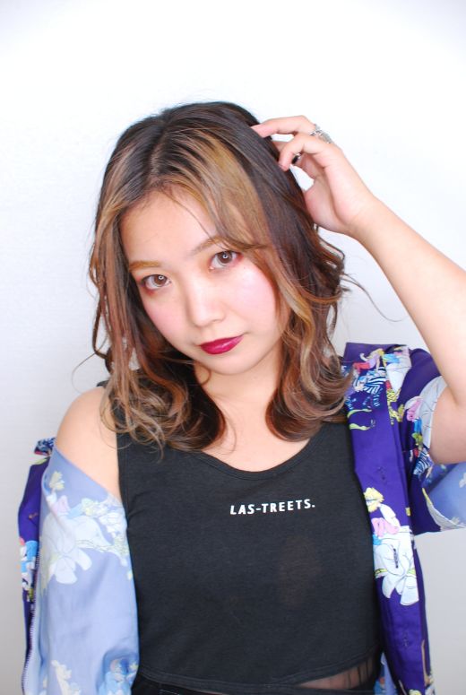 ワイルドウルフフェイスフレーミングカラー ヘアカタログ 美容室 Nyny 大久保店 朝倉 美月 ヘアサロン 美容院 ニューヨークニューヨーク ワイルドウルフフェイスフレーミングカラー ヘアカタログ 美容室 Nyny 大久保店 朝倉 美月 ヘアサロン 美容院 ニューヨークニューヨーク
