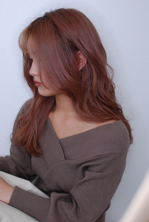 韓国風ピンクベージュ ヘアカタログ 美容室 Nyny 大久保店 松佐 友香梨 ヘアサロン 美容院 ニューヨークニューヨーク 韓国風ピンクベージュ ヘアカタログ 美容室 Nyny 大久保店 松佐 友香梨 ヘアサロン 美容院 ニューヨークニューヨーク
