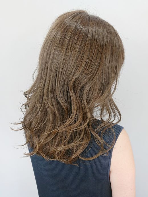オリーブベージュ ヘアカタログ 美容室 Nyny 樟葉店 前田 有梨花 ヘアサロン 美容院 ニューヨークニューヨーク オリーブベージュ ヘアカタログ 美容室 Nyny 樟葉店 前田 有梨花 ヘアサロン 美容院 ニューヨークニューヨーク