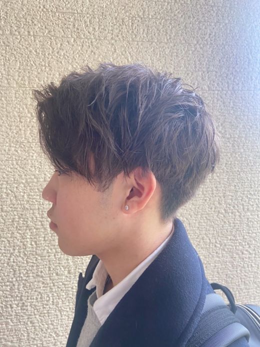 前下がりマッシュ ヘアカタログ 美容室 Nyny イオンスタイル海老江店 伊藤 菜々子 ヘアサロン 美容院 ニューヨークニューヨーク