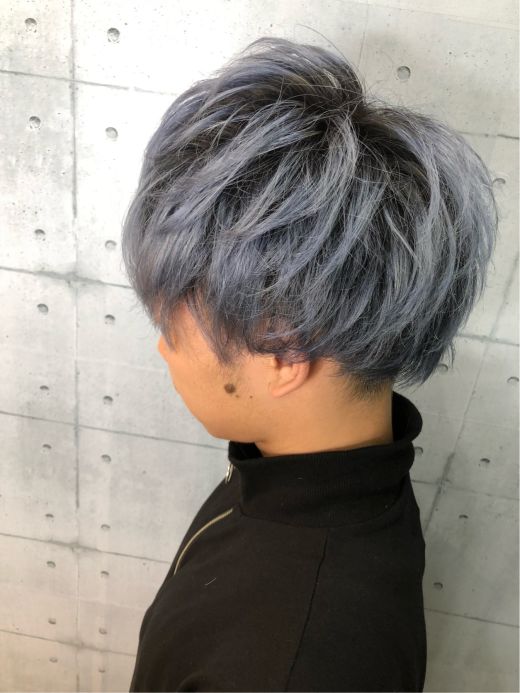 根元が気になりにくいメンズカラー ヘアカタログ 美容室 Nyny 新田辺店 北脇 健治 ヘアサロン 美容院 ニューヨークニューヨーク 根元が気になりにくいメンズカラー ヘアカタログ 美容室 Nyny 新田辺店 北脇 健治 ヘアサロン 美容院 ニューヨークニューヨーク
