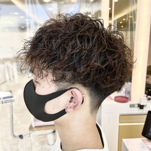 波打ちパーマ ヘアカタログ 美容室 Nyny 河原町オーパ店 髙田 一成 ヘアサロン 美容院 ニューヨークニューヨーク 波打ちパーマ ヘアカタログ 美容室 Nyny 河原町オーパ店 髙田 一成 ヘアサロン 美容院 ニューヨークニューヨーク